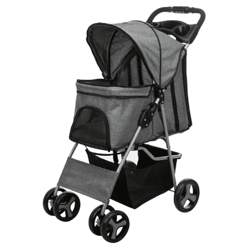 Poussette pour chiens