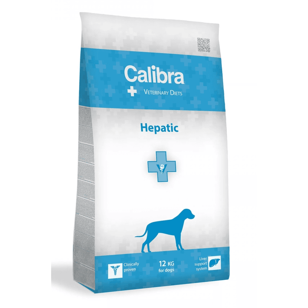 Canine Hepatic dry