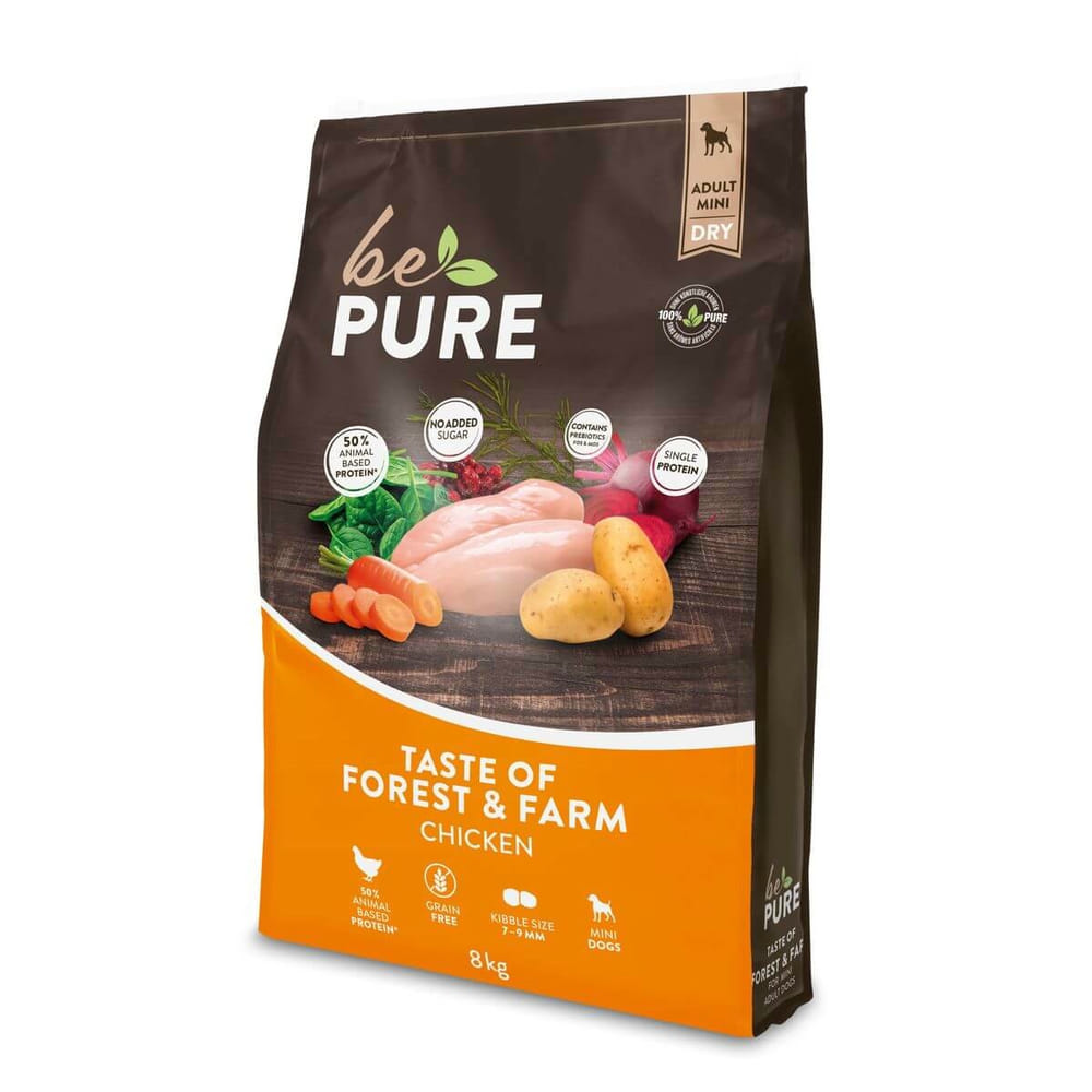 Dog Taste of Forest &amp; Farm Adult Mini