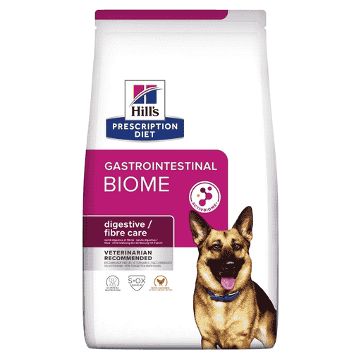 Canine Gastrointestinal Biome