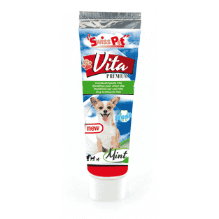 Dentifrice pour chiens Vita, Mint