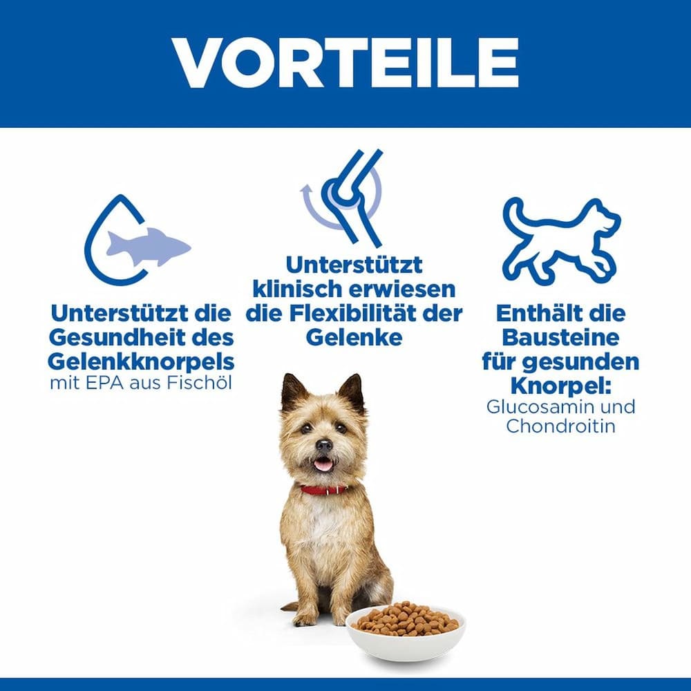 Canine Adult Healthy Mobility Small + Mini Breed