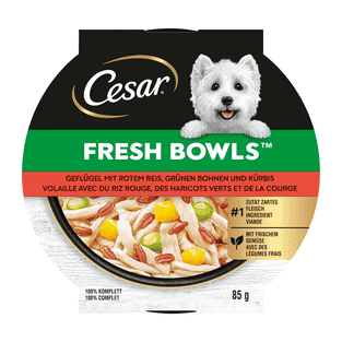 Fresh Bowls Volaille