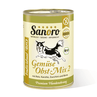 BIO-Gemüse/Obst Reis Mix 2