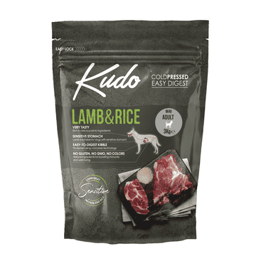 Lamb &amp; Rice Mini Adult
