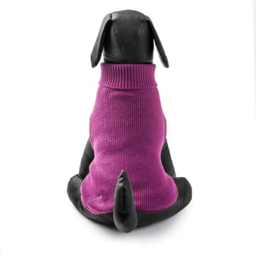 Hundepullover rosa