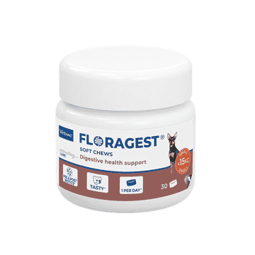 Floragest Soft Chews Hund