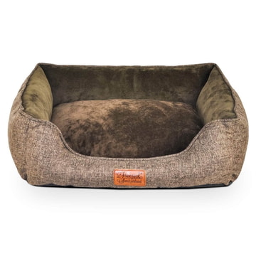 Lit pour chien Casadei - marron