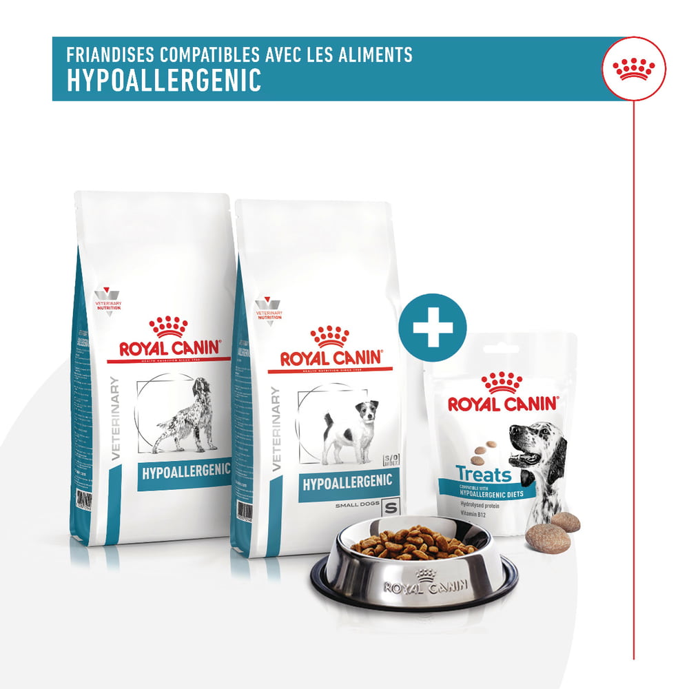Hypoallergenic Treats