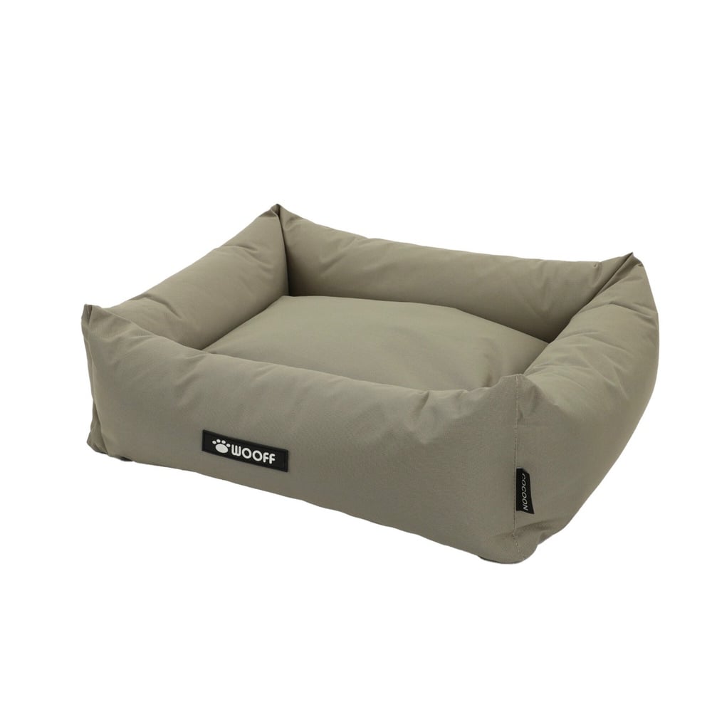 All-weather dog bed Taupe