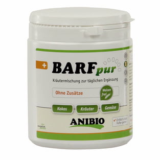 Barf pur