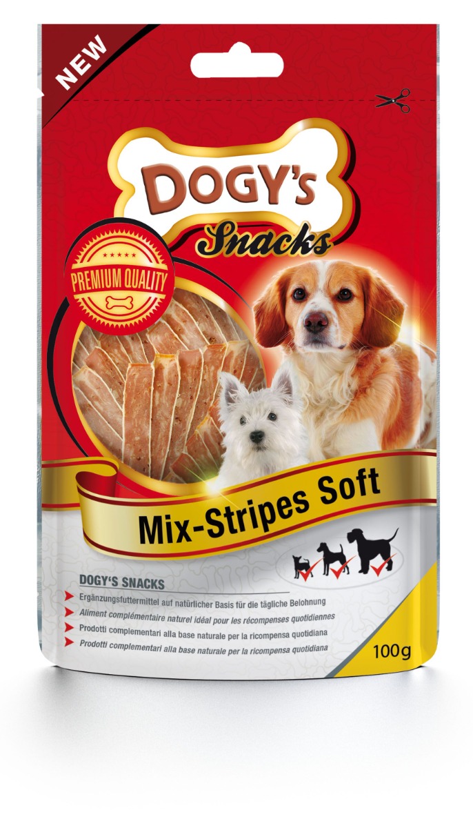Dogy`s Mix-Stripes Soft