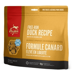 Free-Run Duck Dog Treats