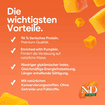 Feline Adult Kürbis Wild, Apfel
