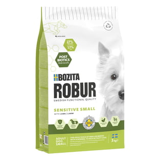 Dog Robur Adult Small Breed Sensitive