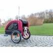 Hundefahrradanhänger