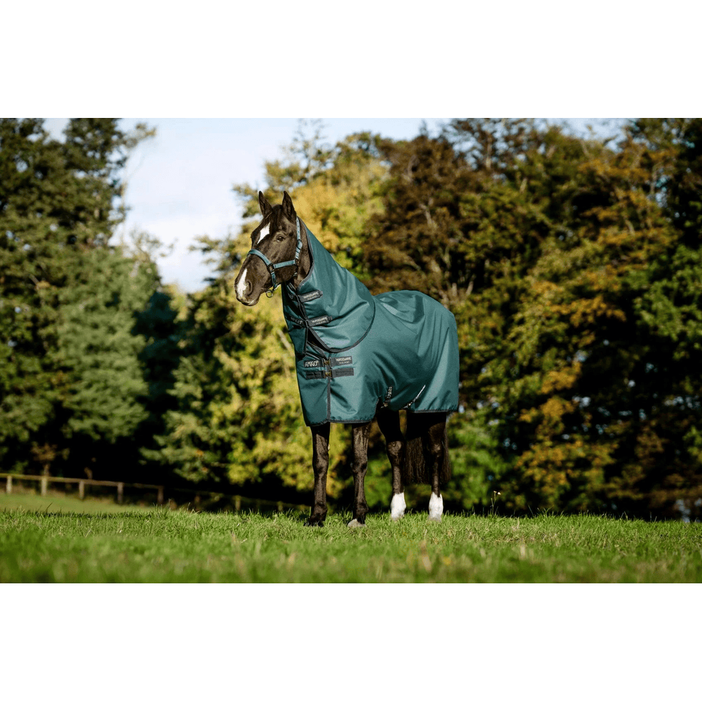 Amigo Ripstop 900D Pasture Rug green/silver