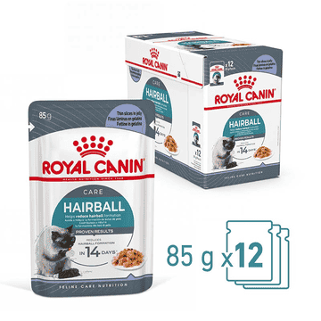 Hairball Care Jelly - Frischebeutel