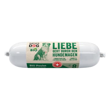 BIO SUISSE Huhn Kartoffel