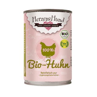 Huhn - Poulet bio pur