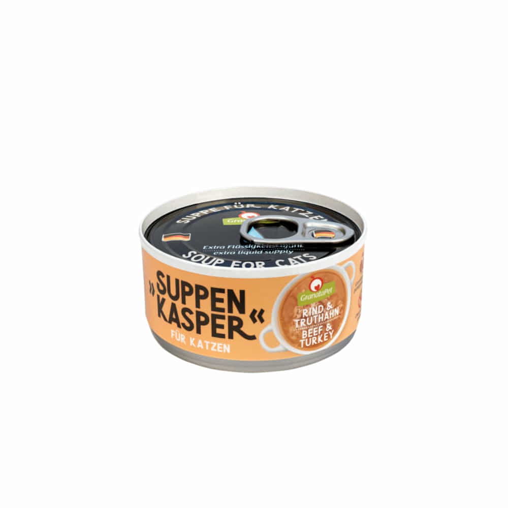 Cat - Soup Punch Beef &amp; Turkey
