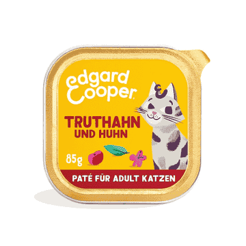 Adult Truthahn & Huhn - Schale