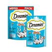 Dreamies mit Lachs