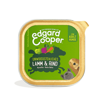Adult Unwiderstehliches Lamm & Rind - Schale