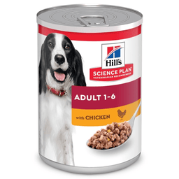 Canine Adult Chicken - en boîte