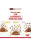 Sensory SMELL (Morceaux en sauce) Sachets