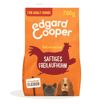Adult "Saftiges Freilaufhuhn" Poulet fermier