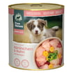 Dog Junior Lapin & Poulet avec algues marines