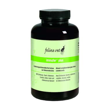 Feline Vet Immufer Plus