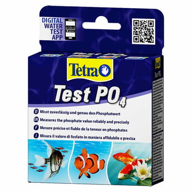 Test Phosphate PO4