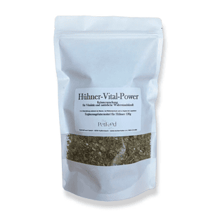 BioPiepFood Vital-Power - Kräutermischung