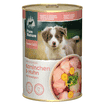 Dog Junior Lapin & Poulet avec algues marines