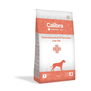 Canine Gastrointestinal & Pancreas Low Fat