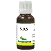 Fleurs de Bach biologique S.O.S