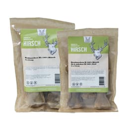 Kauknochen Hirsch