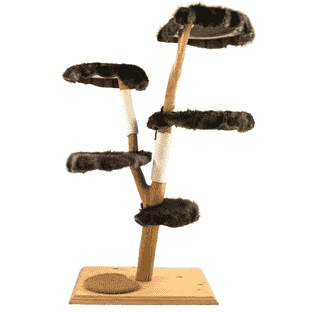 Living Pet Couture Unikat Kratzbaum 5504