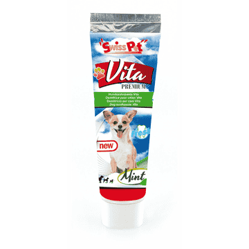 Dentifrice pour chiens Vita, Mint