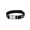 Halsband Plain Classic Black