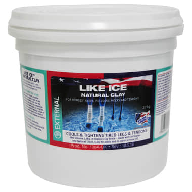 Like Ice Natural Clay