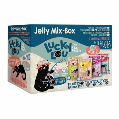 Multipack en gelée