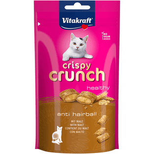 Crispy Crunch, Malz