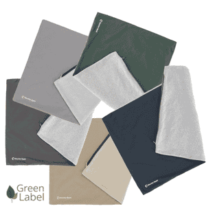 GreenLabel Country-Kissen Cover XL
