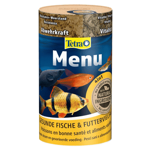 Tetra Menu