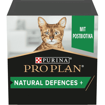 Cat Natural Defences +
