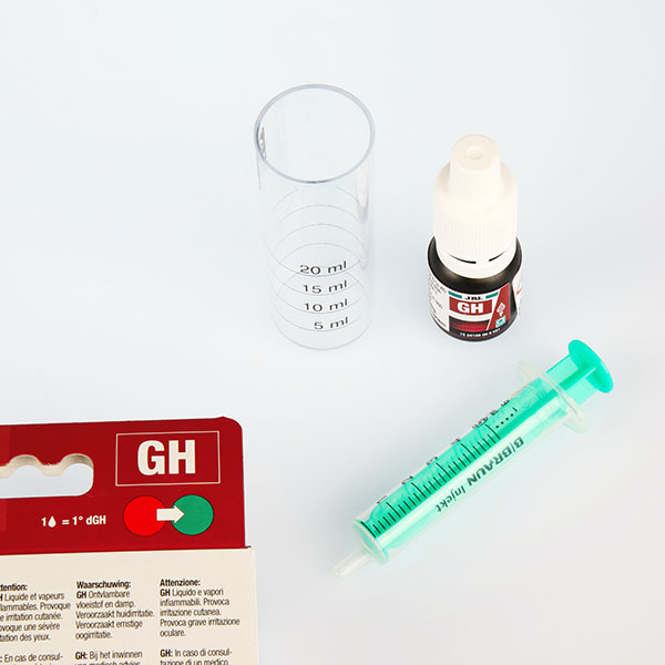 GH ProAqua Test
