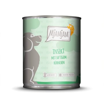 Dog Insekt - mit saftigem Hühnchen